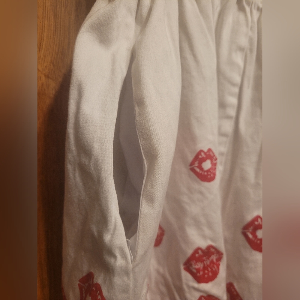 Torrid × Betty Boop × Project runway collaboration skirt women's size 18 - Picture 5 of 6
